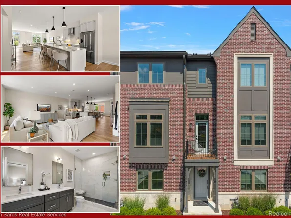 378 Notre Dame St, Grosse Pointe, MI 48230