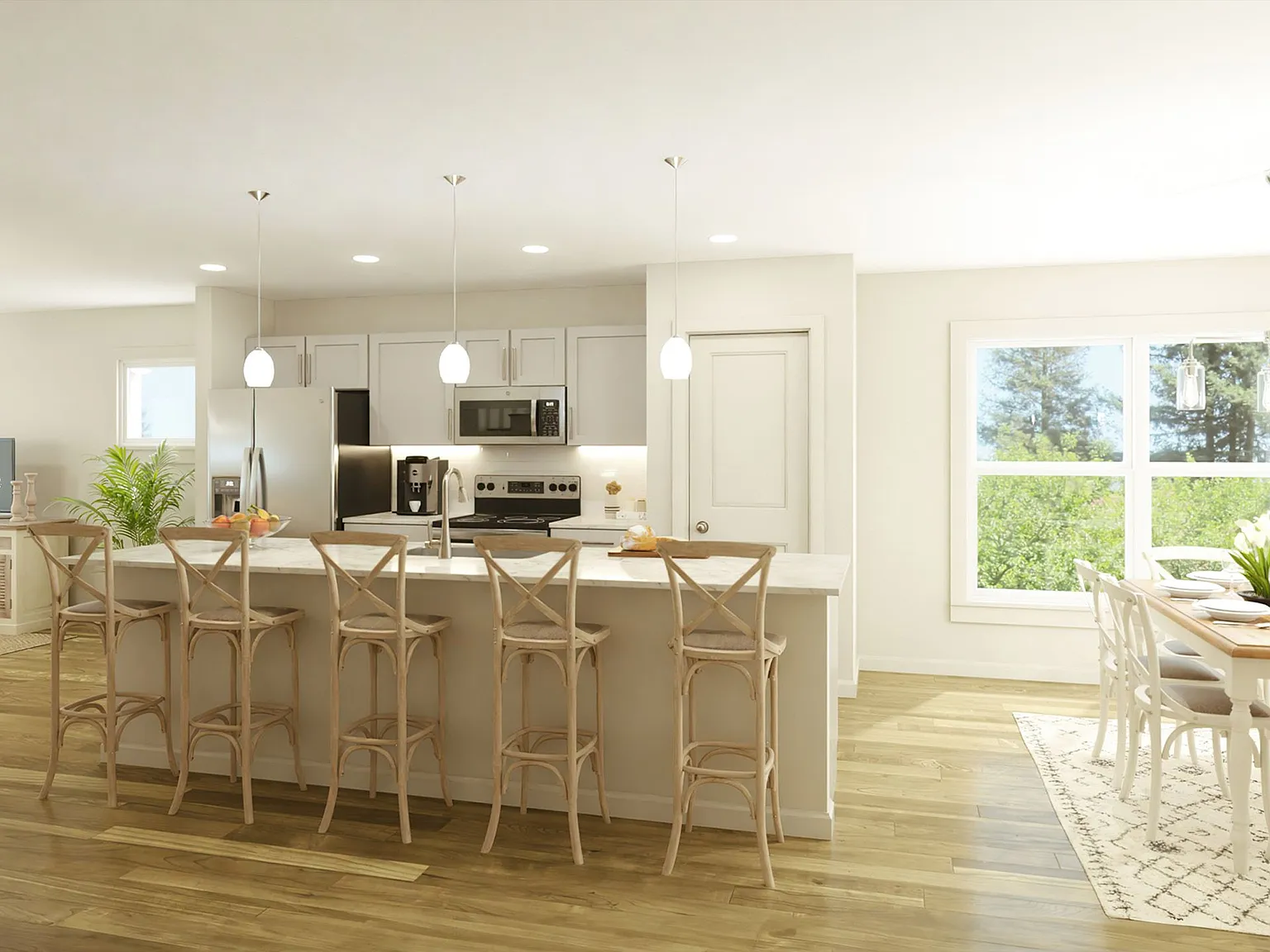 Springstone Townhomes — Photo 2