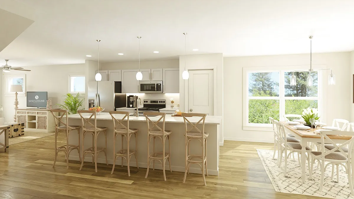 Building Photo - Springstone Townhomes