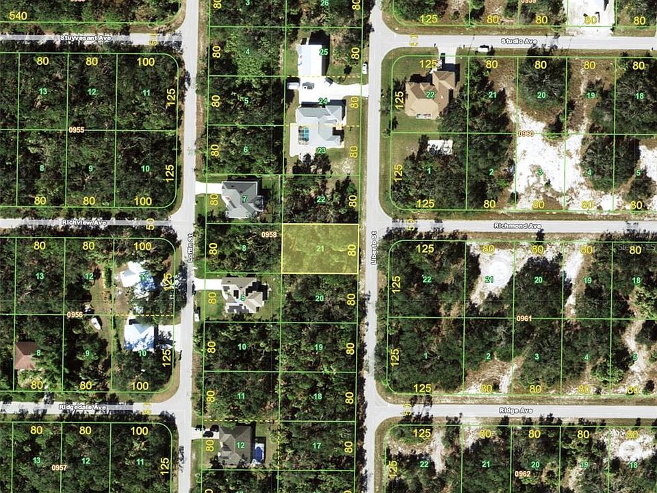 1st image of 97 LIBERTO STREET LOT 21