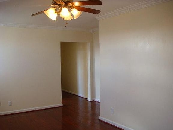 Living Room to Hallway