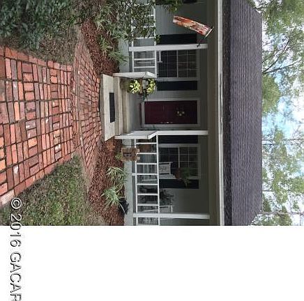 Entrance to the Home