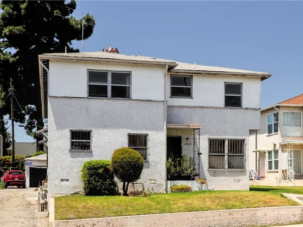 2633 7th Ave, Los Angeles, CA 90018