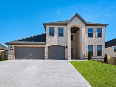 471 Silverview Ave, Centerton, AR, 72719