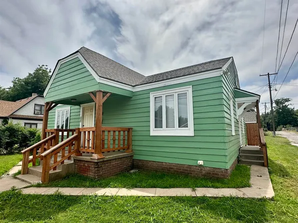 1110 N Independence Ave, Enid, OK 73701