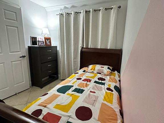 First bedroom downstairs