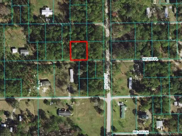 00 NE 156TH PLACE LOT 3, FORT MC COY, FL 32134
