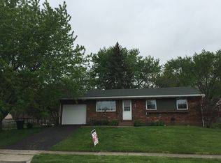 1494 Sioux Dr, Xenia, OH 45385