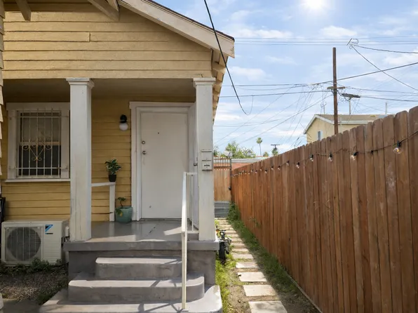 1625 W 55th St #1/2, Los Angeles, CA 90062