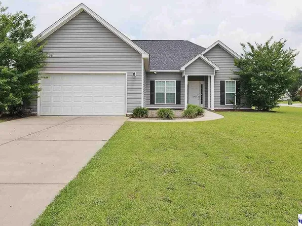 1901 Eden Ct, Florence, SC 29505