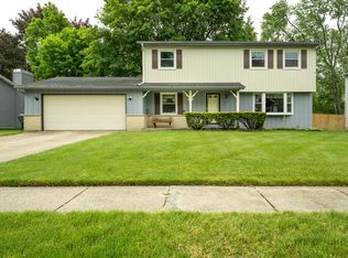 1605 Suffolk Ave, Portage, MI 49024