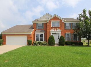 208 Briargate Dr, Lebanon, OH 45036