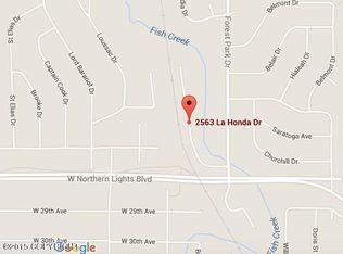 2563 Lahonda Dr #3, Anchorage, AK 99517