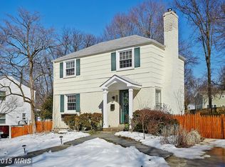 9912 Cherry Tree Ln, Silver Spring, MD 20901