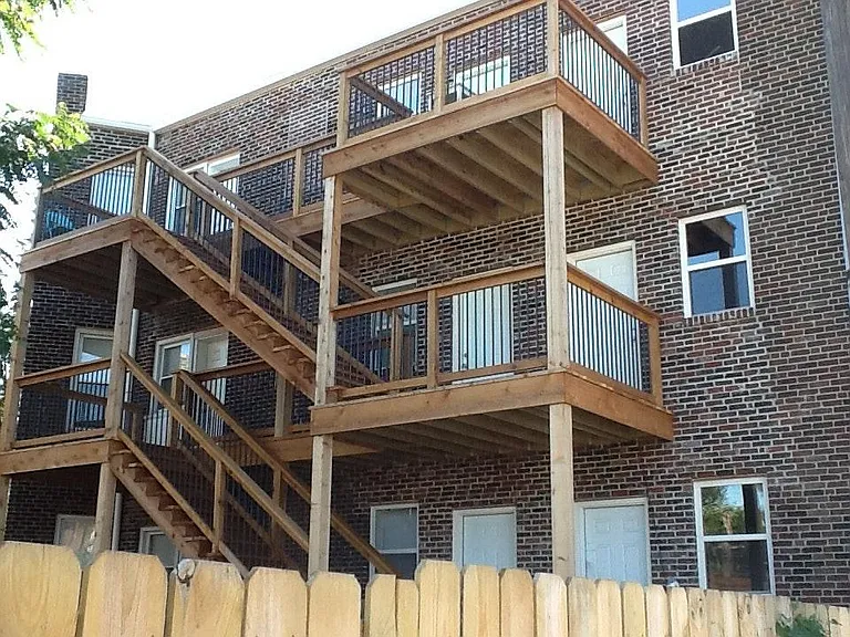 Deck