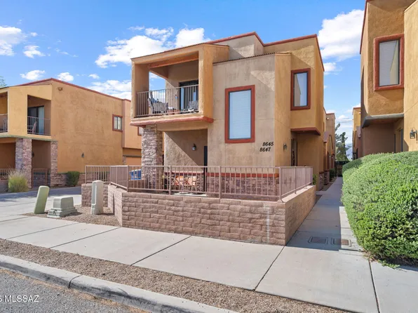 8647 E Placita De Las Tarascas, Tucson, AZ 85710