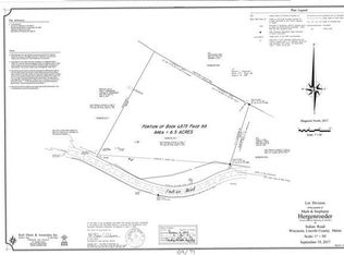 0 Indian Rd, Wiscasset, ME 04578