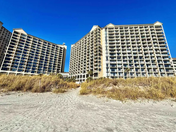 4800 S Ocean Blvd. #611, North Myrtle Beach, SC 29582