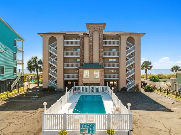 1305 S Ocean Blvd. #101, North Myrtle Beach, SC 29582
