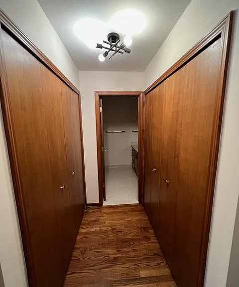 master bedroom closets