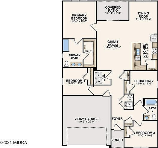2nd image of 163 Martin Mill St