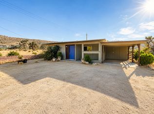 Blue Coyote, Yucca Valley, CA 92284