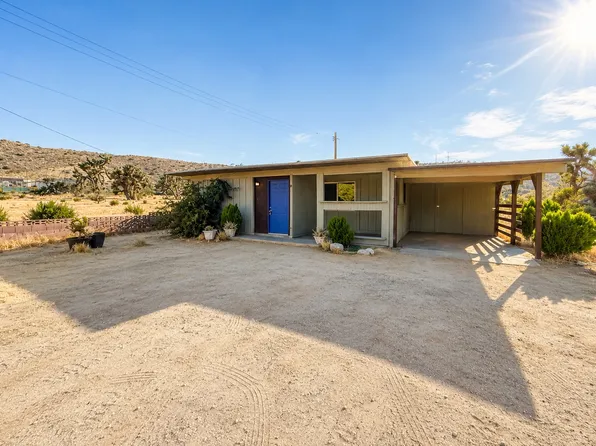 Blue Coyote, 7868 Valley Vista Ave #51724f3cf, Yucca Valley, CA 92284