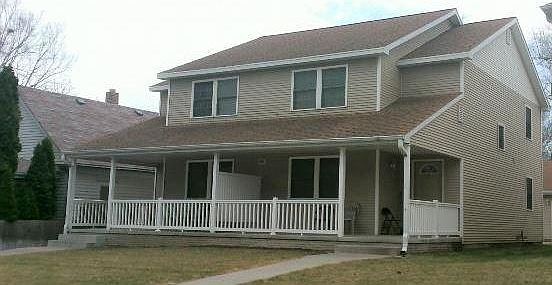 Front view