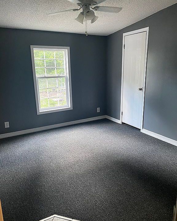 Remodeled 1st bedroom