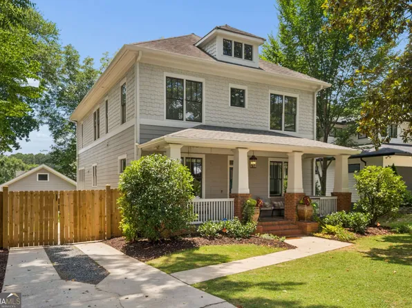 106 W Hill St, Decatur, GA 30030