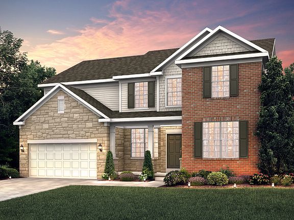 Home Exterior HR2X