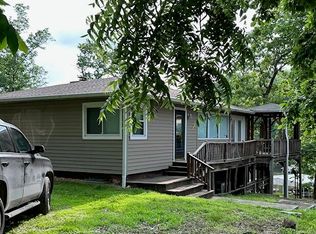 348 Lakeside Dr, Eucha, OK 74342