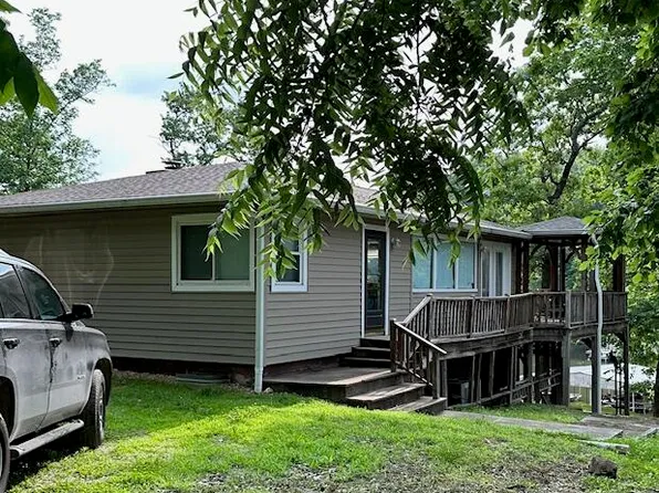 348 Lakeside Dr, Eucha, OK 74342