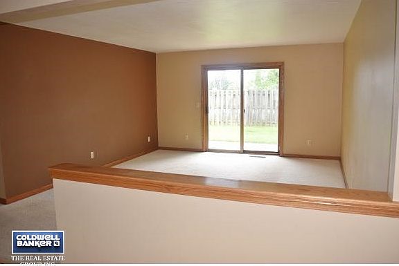 Spacious family room