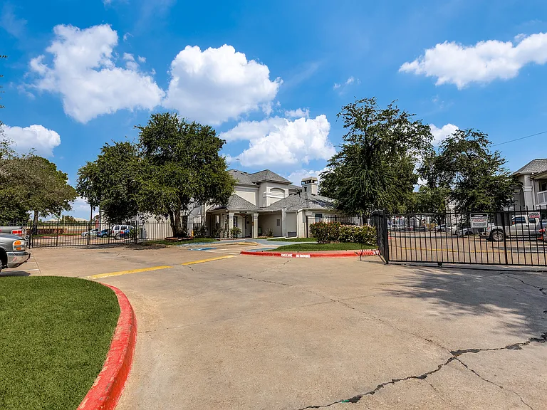 Community Entrance