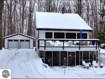 6082 Heideldorf Ln, Bellaire, MI, 49615