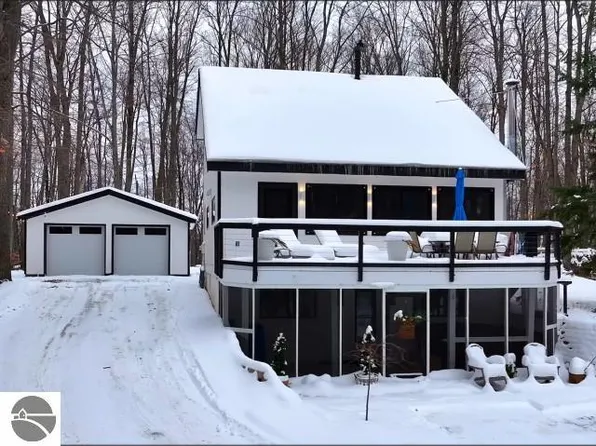 6082 Heideldorf Ln, Bellaire, MI 49615