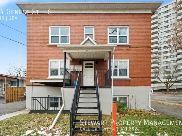 64 Genest St #6, Ottawa, ON K1L 7Z2