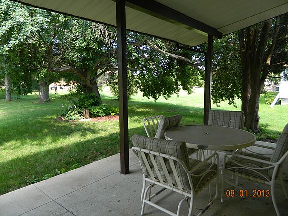 Nice Covered Patio