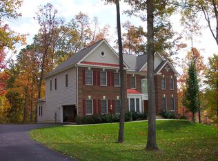 16921 Old Sawmill Rd, Woodbine, MD 21797