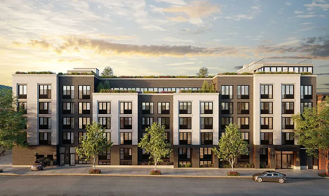 Rented by Douglas Elliman | media 7