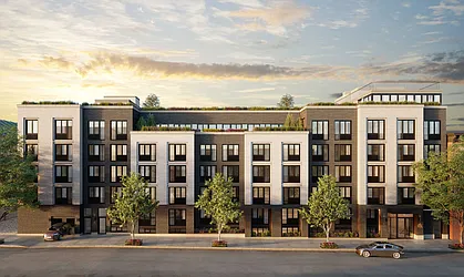 Rented by Douglas Elliman