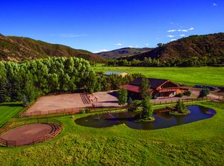 300 Horseshoe Dr, Basalt, CO 81621