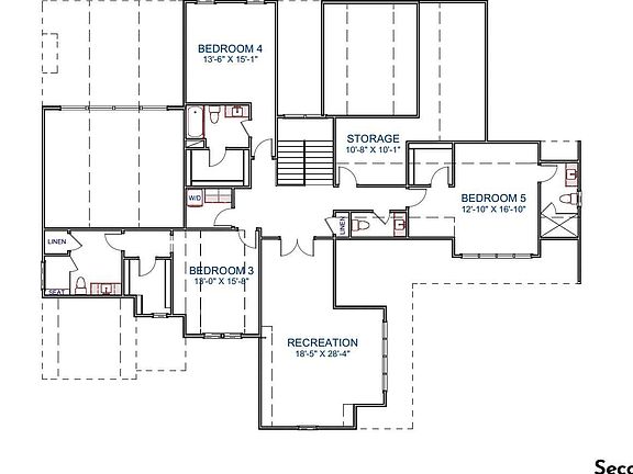 3rd image of 7429 Summer Tanager Trl