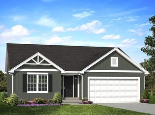 802 Colony Ridge Ct, Foristell, MO 63348