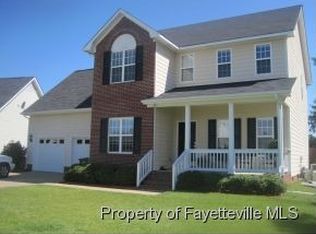 3516 Talus Rd, Fayetteville, NC 28306