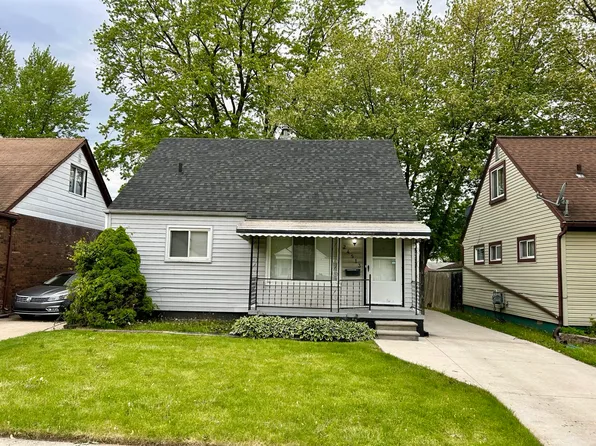 24513 Lauren Ave, Warren, MI 48089