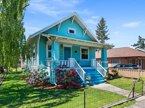 6445 SE 71st Ave, Portland, OR 97206