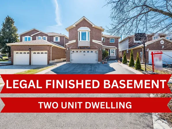 4 Howell St, Brampton, ON L6Y 3J6