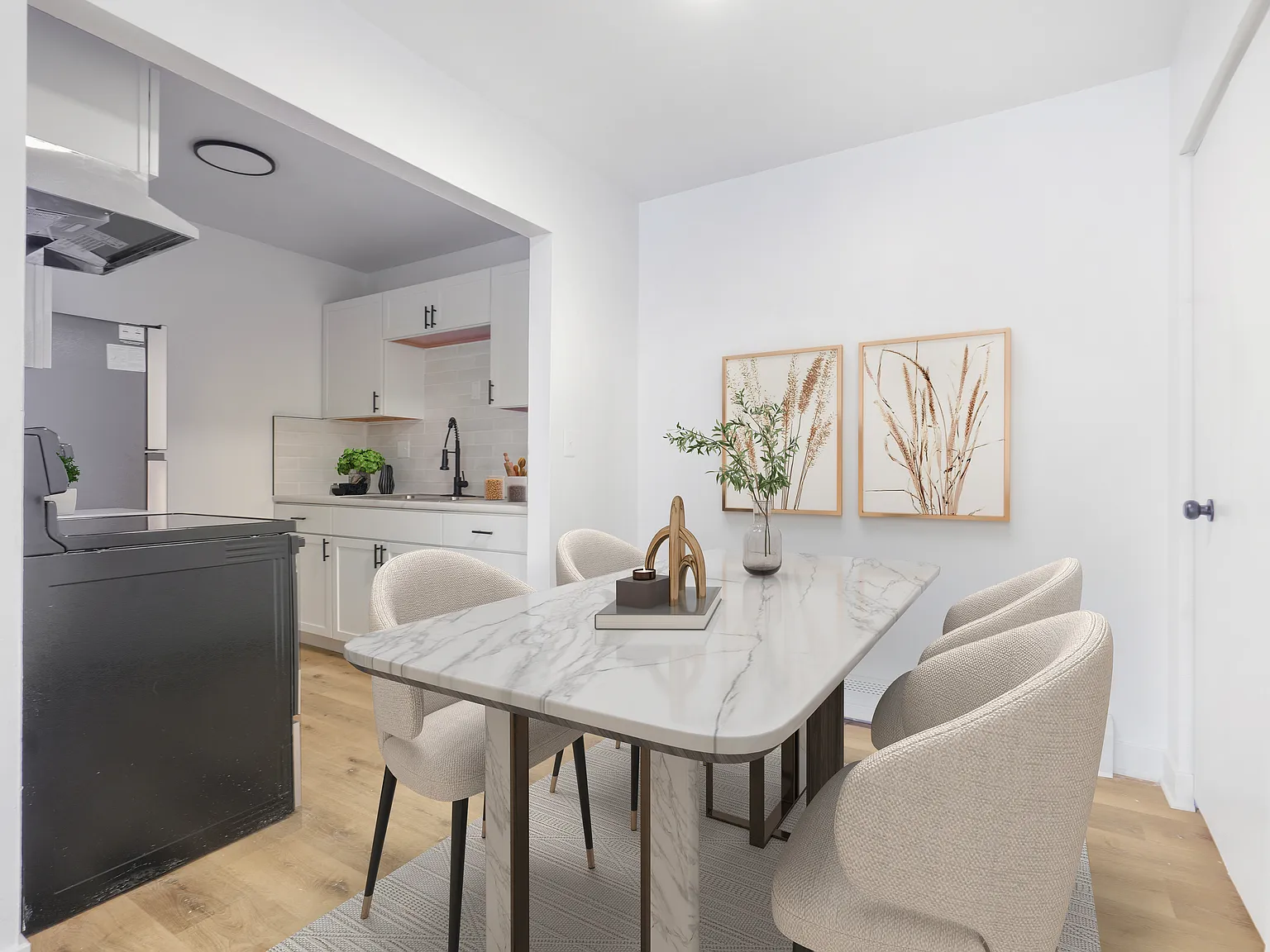 2 bed, 850 sqft, $1,050 — Photo 3